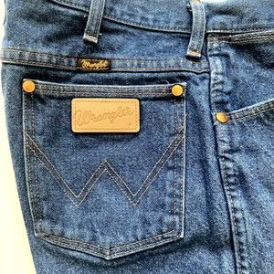 Wrangler Mens Jeans 32x33 936DEN Great Condition!